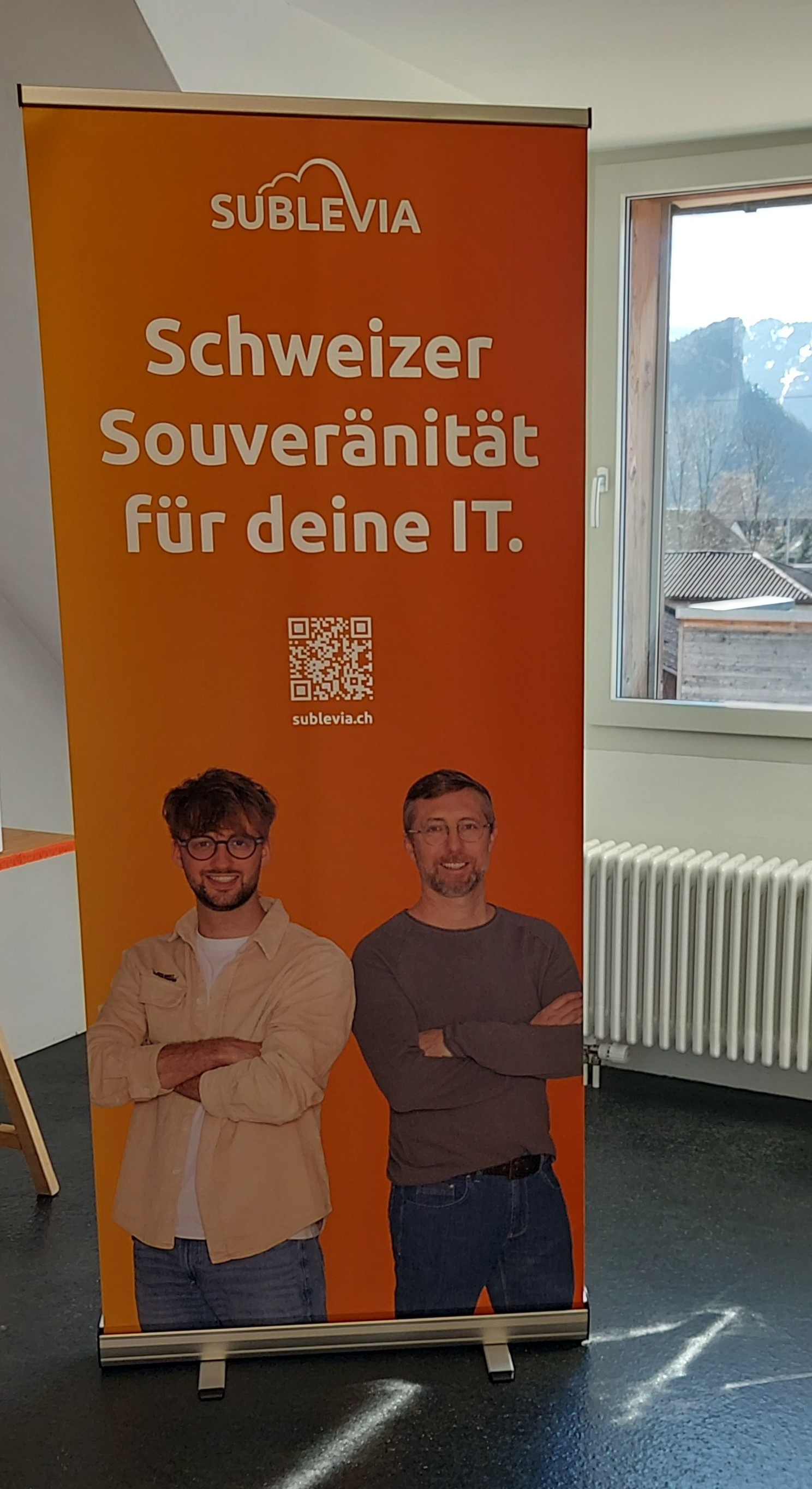 Sublevia Team – persönlich erreichbar