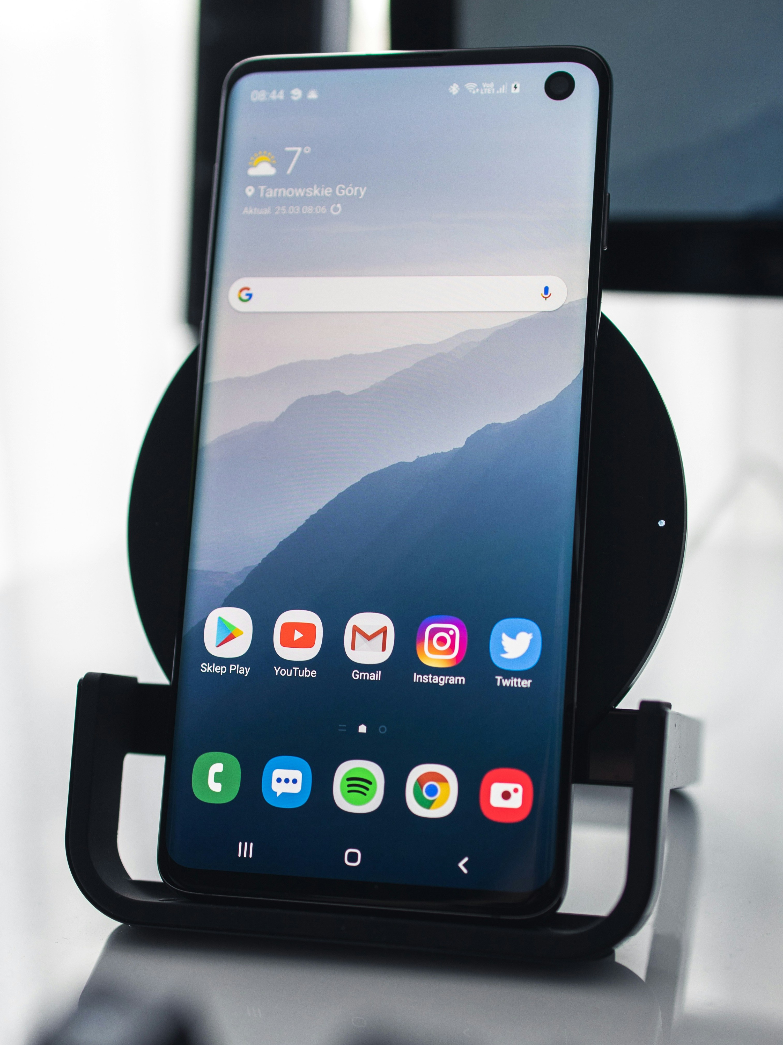 Smartphone im Alltag