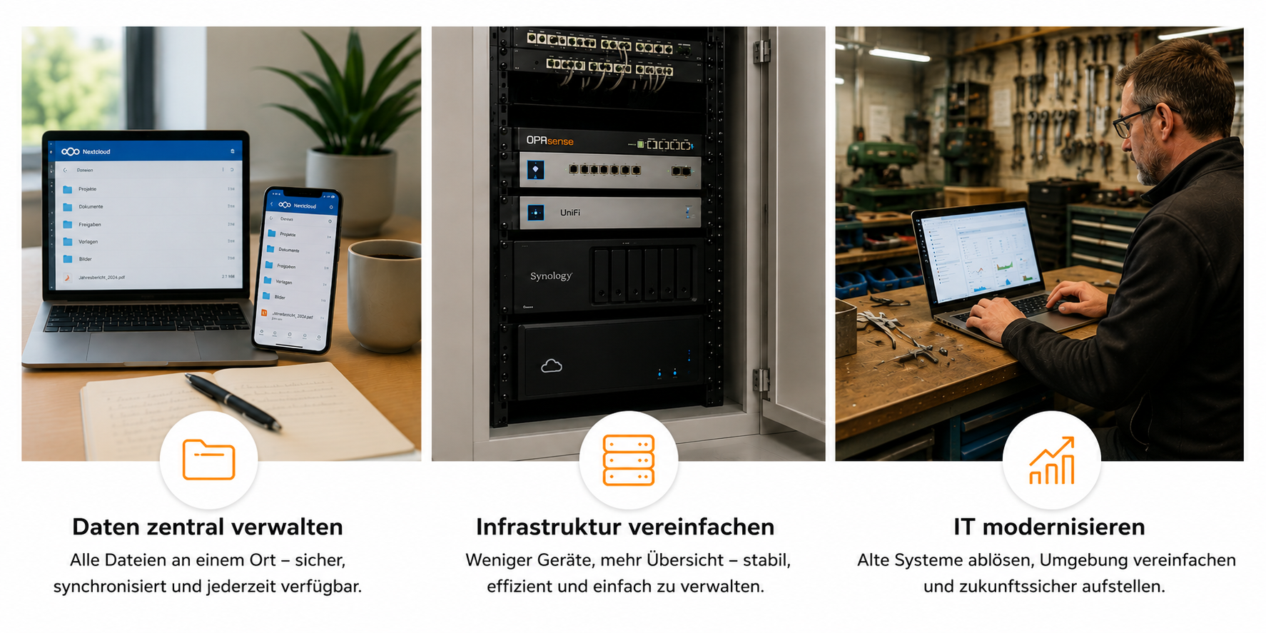 Sublevia – IT modernisieren, vereinfachen und absichern
